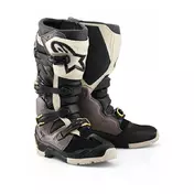 Alpinestars Tech 7 Enduro Drystar 26 мотоботинки Gold Золотистый