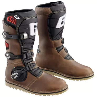 Gaerne Balance Oiled Brown Коричневый