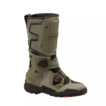 Sidi Taurus Gtx мотоботинки Forest Зеленый