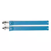 Sidi St/mx Strap Buckle Light Blue