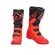 Acerbis X-team мотоботинки Red Black Красный