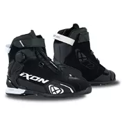 Ixon Bull 2 Wp Lady мотоботы Black White Черный