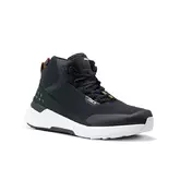Sidi Nucleus мотоботы Black White Черный