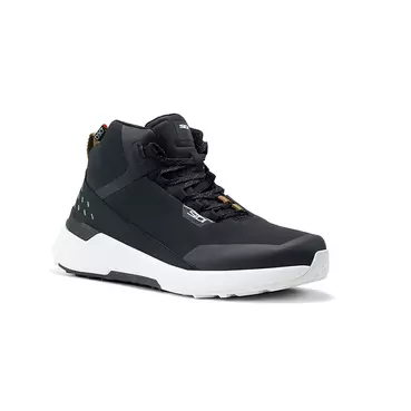 Sidi Nucleus мотоботы Black White Черный