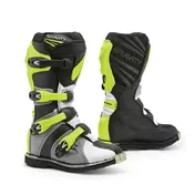 Forma Gravity Kid мотоботинки Gray White Yellow Желтый