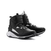 Alpinestars Speedstreet мотоботы Black White Белый