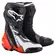 Alpinestars Supertech R мотоботинки Red Fluo Grey Красный
