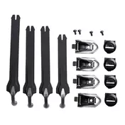 Fox Motion Strap Kit Black