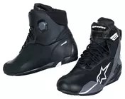 Faster 4 DS Stiefel Black, Grey, White