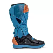 Sidi Crossfire 3 Srs мотоботинки Petrol Bronze Синий