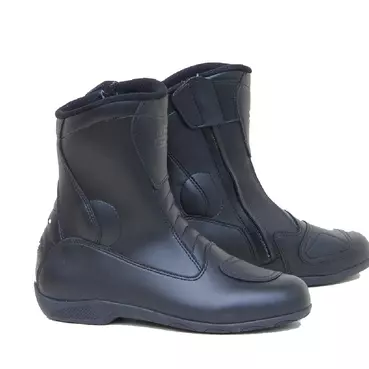 Sidi One Rain 2 мотоботинки Black Черный