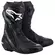 Alpinestars Supertech R мотоботинки Black Черный