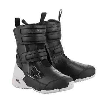 Alpinestars Stella Rt-7 Touring Drystar мотоботинки White Белый
