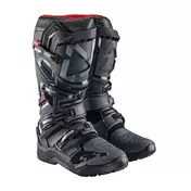 Leatt 5.5 Flexlock Enduro мотоботинки Graphene Серый