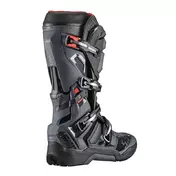 Leatt 5.5 Flexlock Enduro мотоботинки Graphene Серый