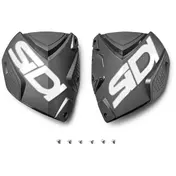 Replacement Sidi 132 FRONT CF2 Black Black For Crossfire 2/2 SRS мотоботинки