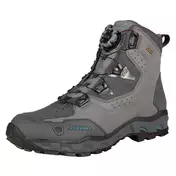 Klim Outlander Gtx мотоботинки Castlerock Petrol Серый