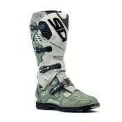 Sidi Crossfire 3 мотоботинки Army Sand Зеленый