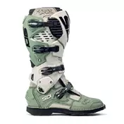 Sidi Crossfire 3 мотоботинки Army Sand Зеленый