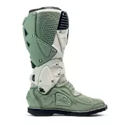 Sidi Crossfire 3 мотоботинки Army Sand Зеленый