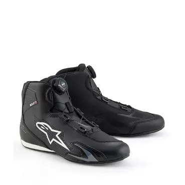 Alpinestars Celer мотоботы Black Черный
