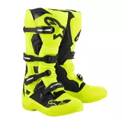 Alpinestars Tech 5 мотоботинки Yellow Fluo Желтый