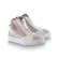 Alpinestars Stella Stated Podium мотоботы Grey Серый
