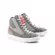 Alpinestars Stated мотоботы Grey Red Fluo Серый
