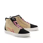 Alpinestars Ride-63 Canvas мотоботы Beige Бежевый