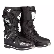 Ufo Typhoon 023 Kid мотоботинки Black Черный