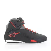 Alpinestars Sektor мотоботы Black Bright Red