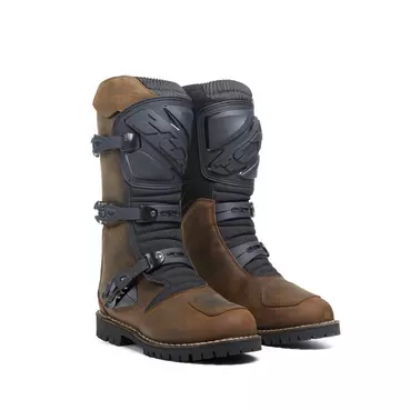 Tcx Drifter Waterproof Brown Коричневый