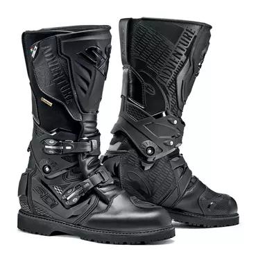 Sidi Adventure 2 Goretex мотоботинки Black Черный