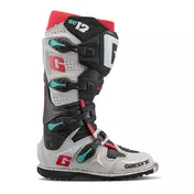 Gaerne Sg-12 Enduro Gravel мотоботинки Greu Серый
