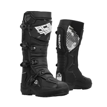 Acerbis Artiglio мотоботинки Black Черный