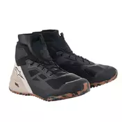 Alpinestars Cr-1 мотоботы Black Brown Коричневый