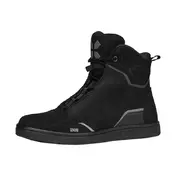 Ixs Rapid-air 1.0 мотоботы Black Черный