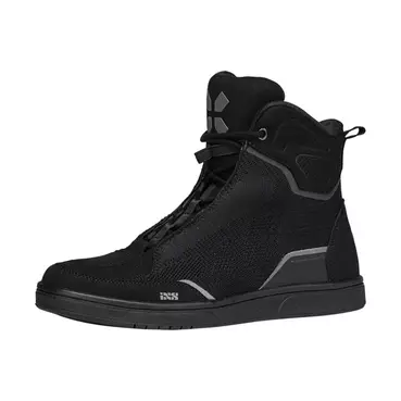 Ixs Rapid-air 1.0 мотоботы Black Черный