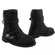 Forma Terra Evo Low мотоботинки Black Черный