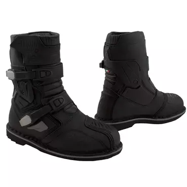 Forma Terra Evo Low мотоботинки Black Черный