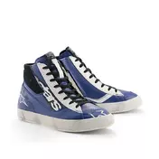 Alpinestars Stated Flair мотоботы Blue White Синий