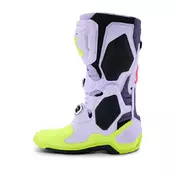 Alpinestars Tech 10 Supervented мотоботинки Purple