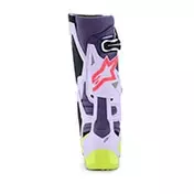 Alpinestars Tech 10 Supervented мотоботинки Purple