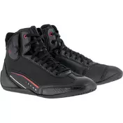 Alpinestars Ast-1 Drystar Black/red Черный