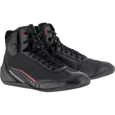 Alpinestars Ast-1 Drystar Black/red Черный