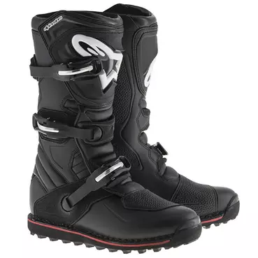 Alpinestars Tech T мотоботинки Black Черный