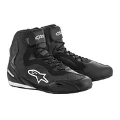 Alpinestars Faster 3 Rideknit мотоботы Black Черный