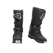 Acerbis X-rock Mm Two мотоботинки Black Черный