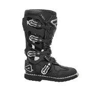 Acerbis X-rock Mm Two мотоботинки Black Черный