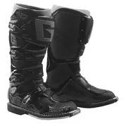 Gaerne Sg-12 Enduro Black Grey Черный